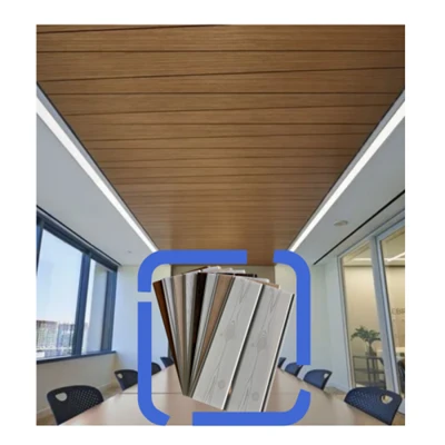 PVC Ceiling Panel Cielo Raso