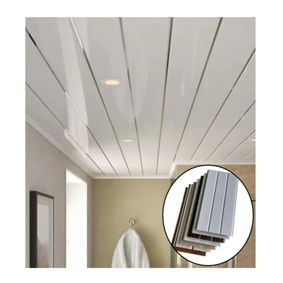 PVC Ceiling Panel Ceiling Tile