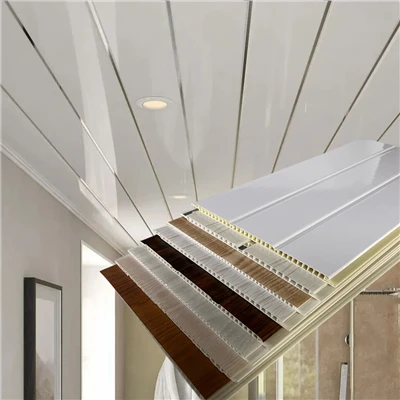 PVC Cladding Bathroom Ceiling