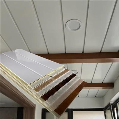 PVC White Ceiling Panel
