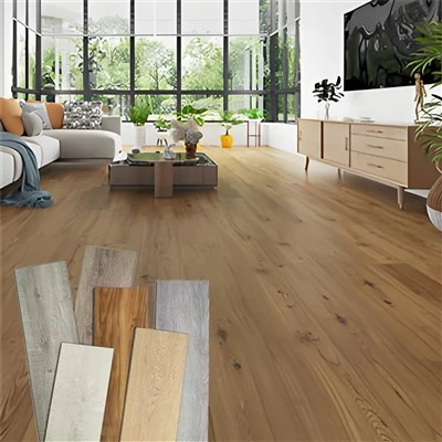 Spc Rigid Core Flooring
