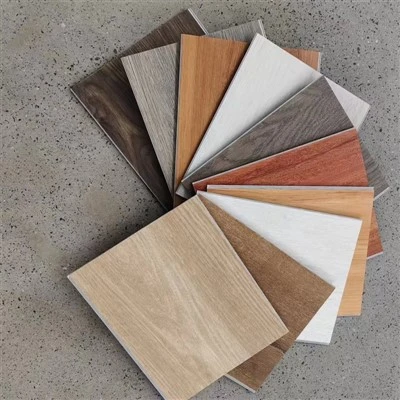 Stone Plastic Composite Flooring