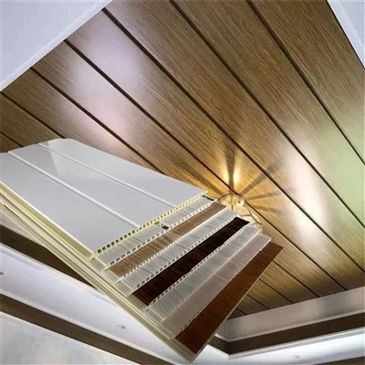 Wood PVC Ceiling Panels