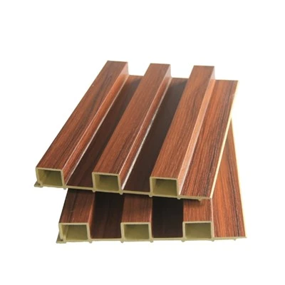 WPC Fluted Wall Panel