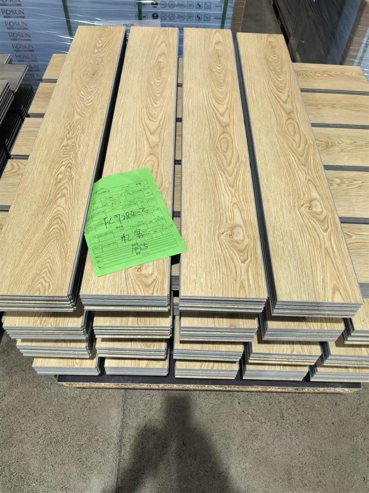 Stone Composite Vinyl Flooring