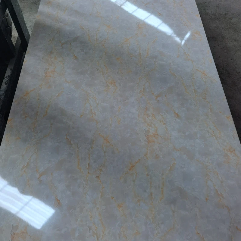 UV Marble Wall Panel