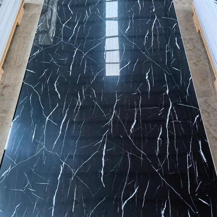White Marble PVC Wall Panel